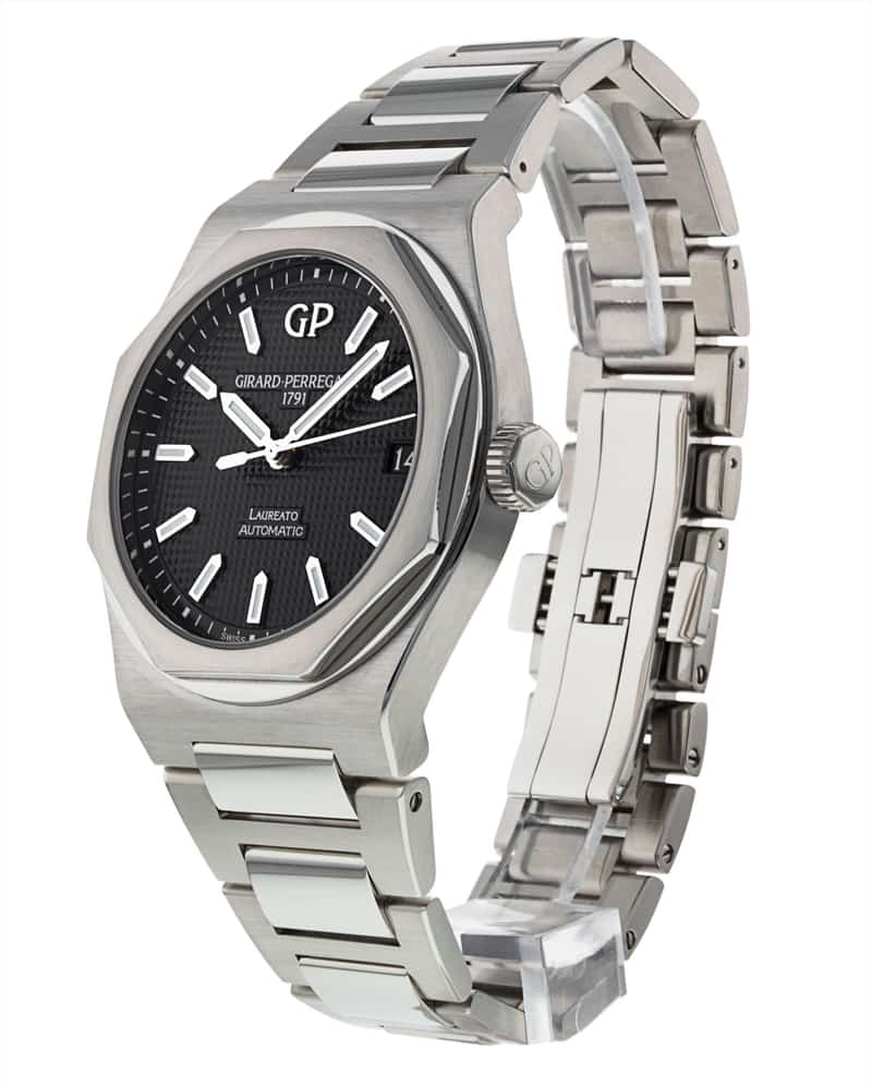 Girard Perregaux Laureato 81010-11-634-11A